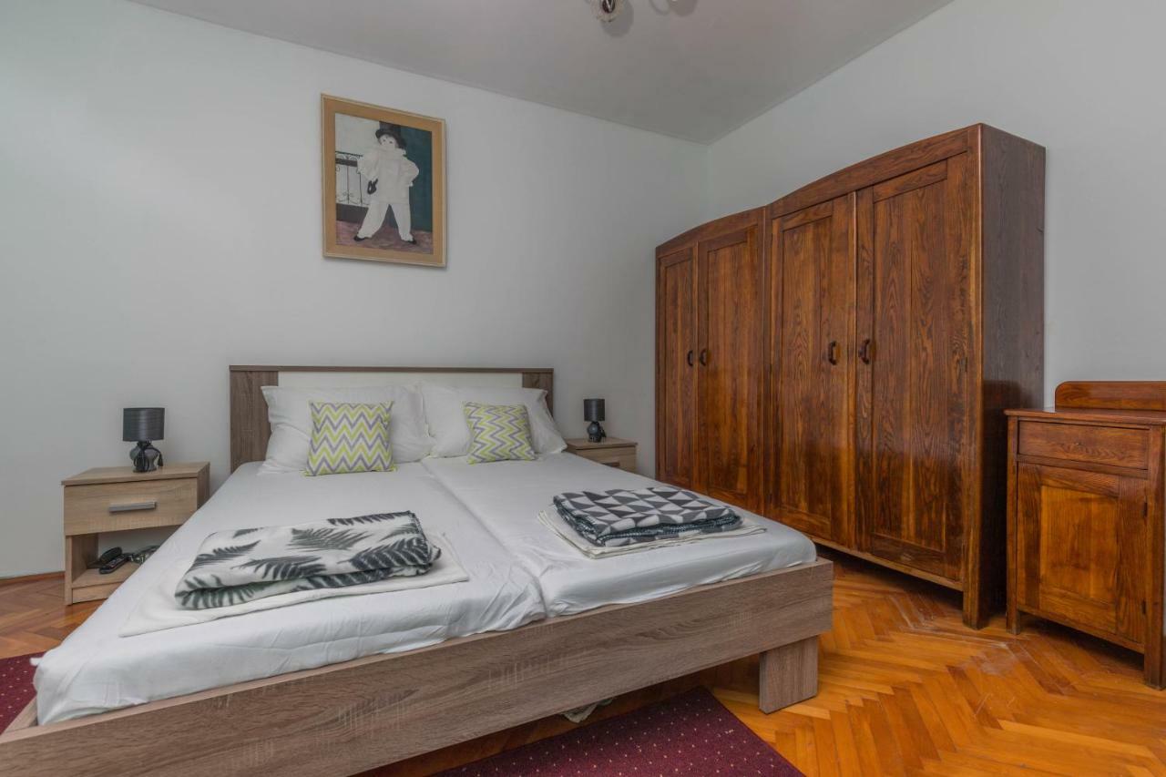 Apartment Center Crikvenica Eksteriør billede