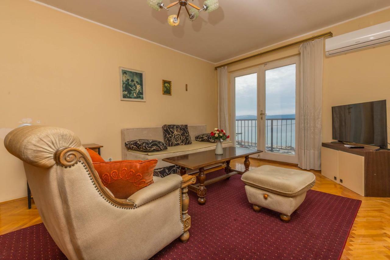 Apartment Center Crikvenica Eksteriør billede