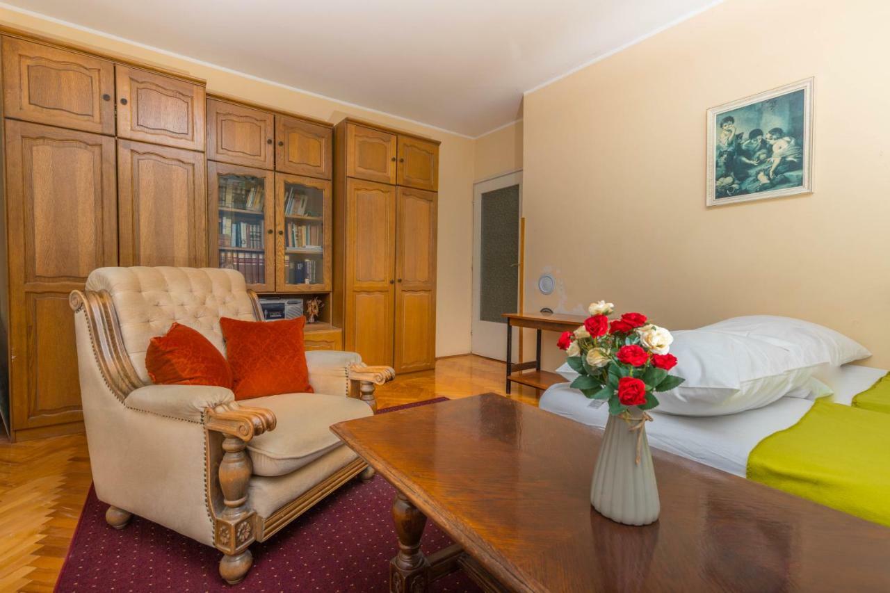 Apartment Center Crikvenica Eksteriør billede
