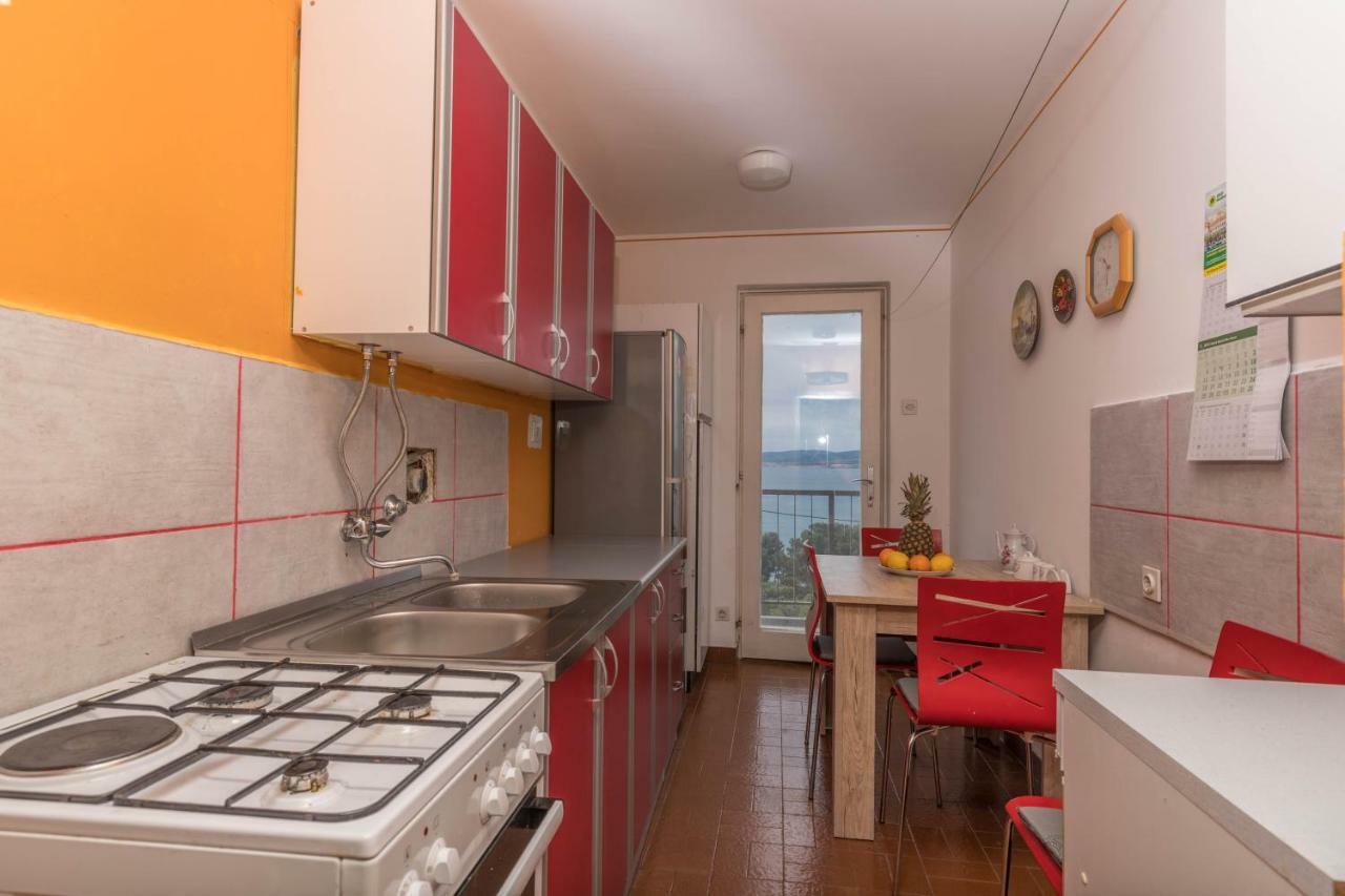 Apartment Center Crikvenica Eksteriør billede