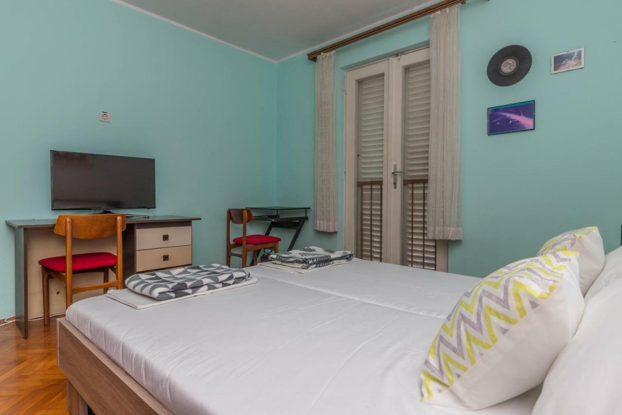 Apartment Center Crikvenica Eksteriør billede