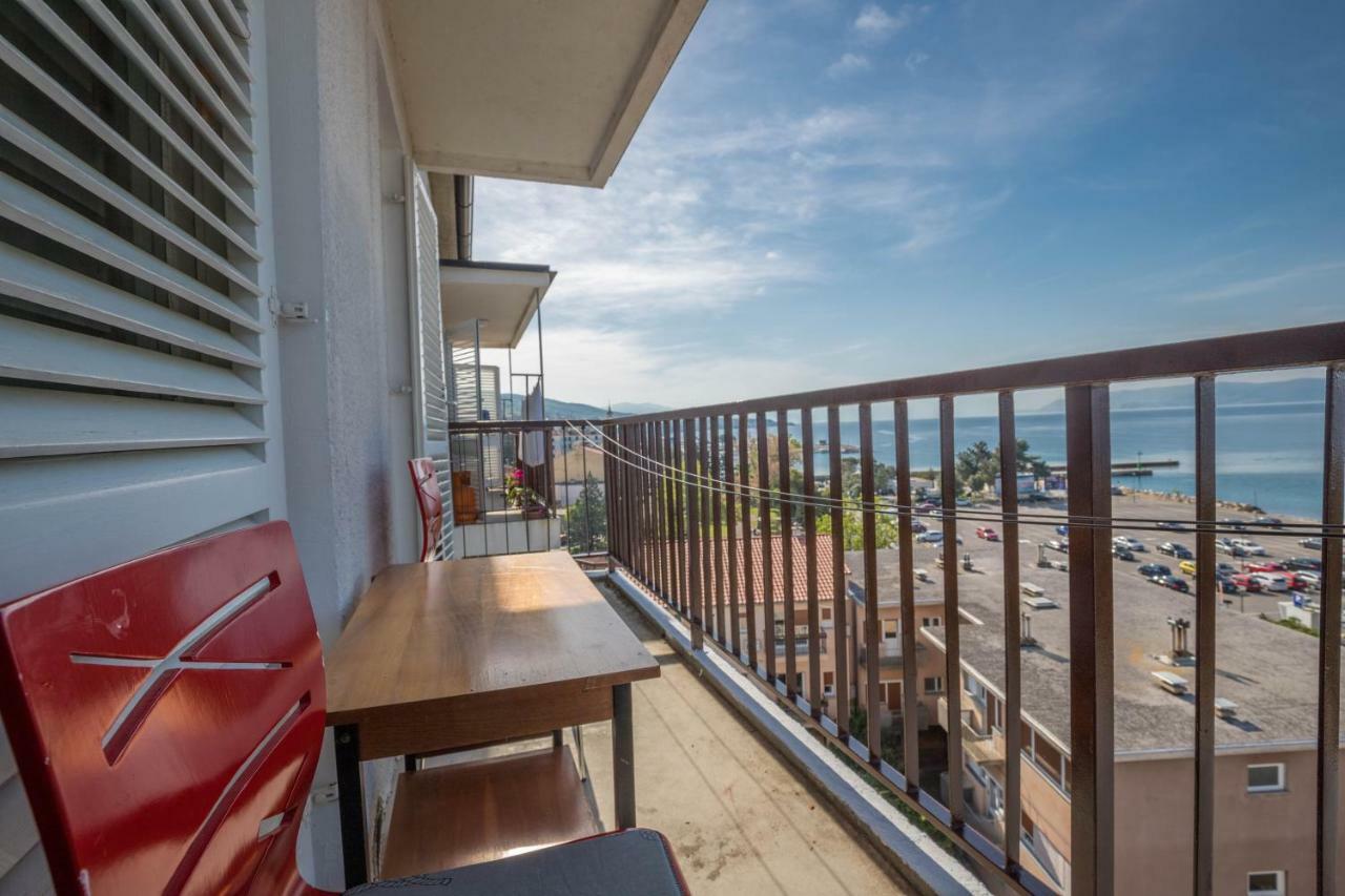 Apartment Center Crikvenica Eksteriør billede
