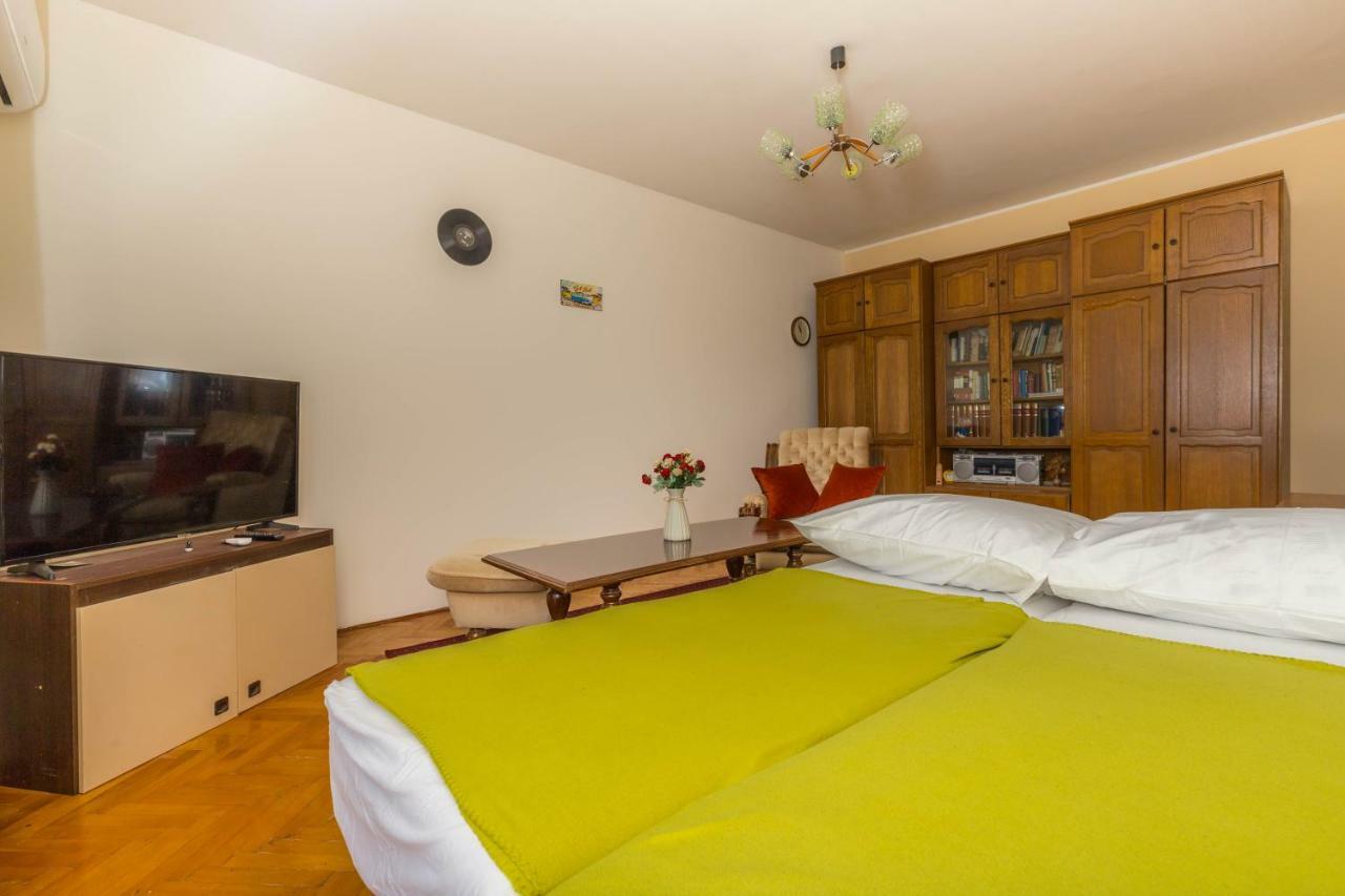Apartment Center Crikvenica Eksteriør billede