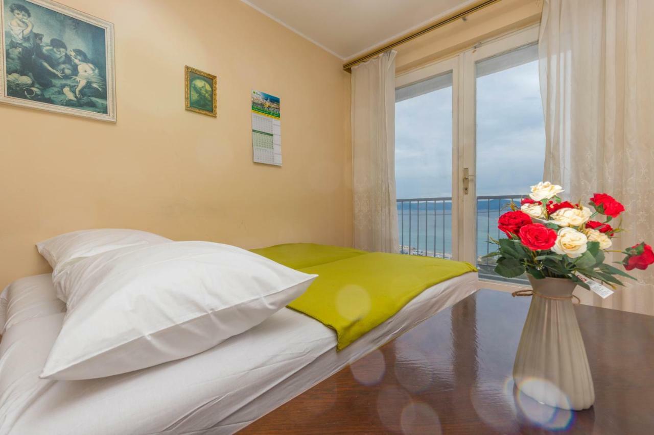 Apartment Center Crikvenica Eksteriør billede