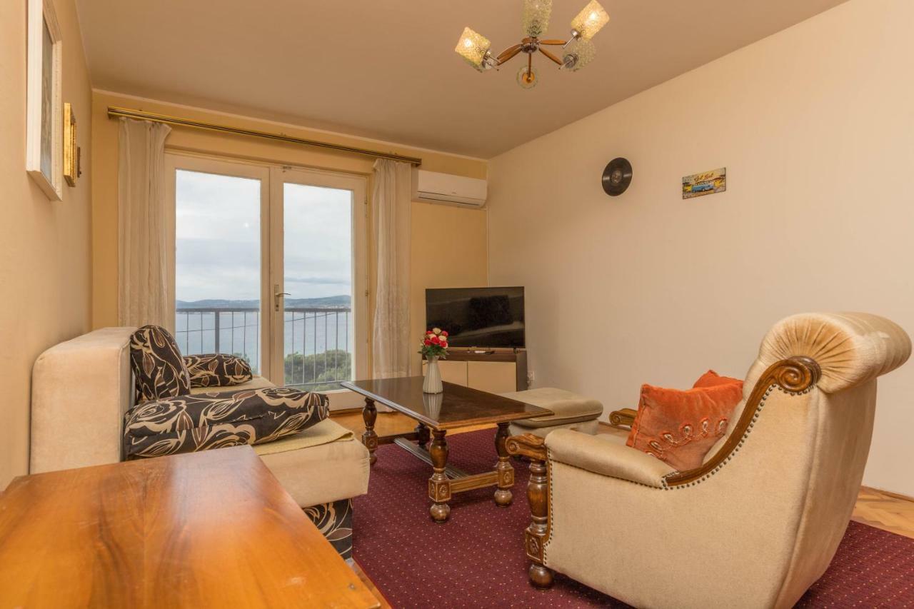 Apartment Center Crikvenica Eksteriør billede
