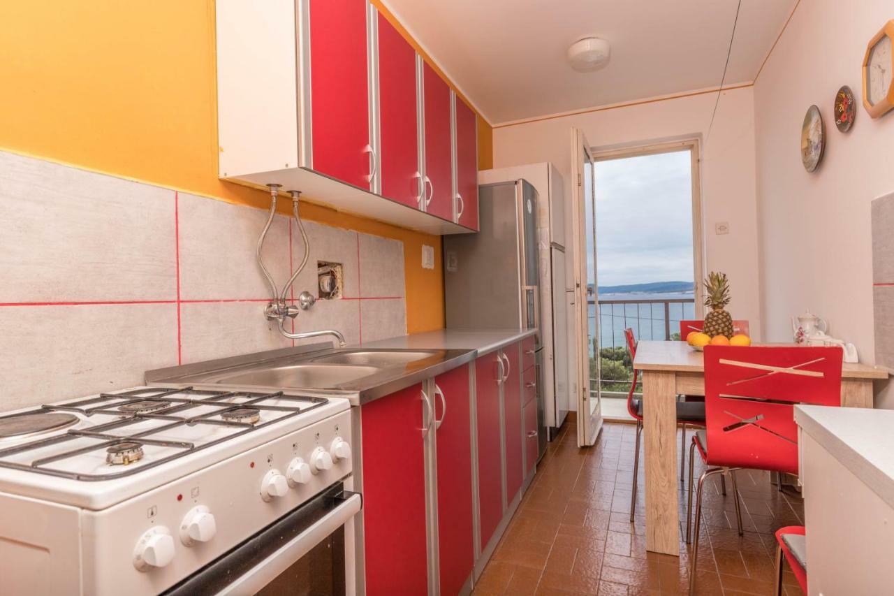 Apartment Center Crikvenica Eksteriør billede