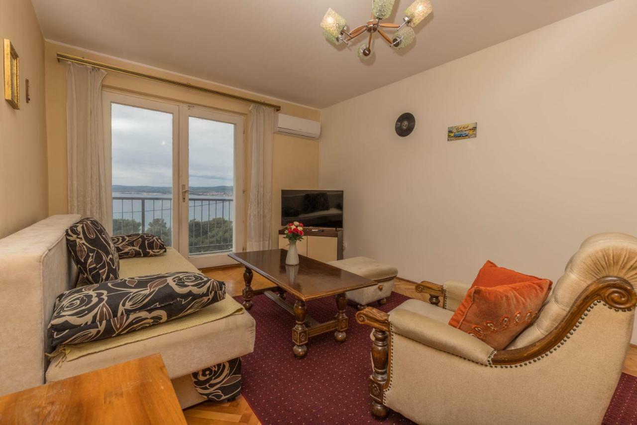 Apartment Center Crikvenica Eksteriør billede