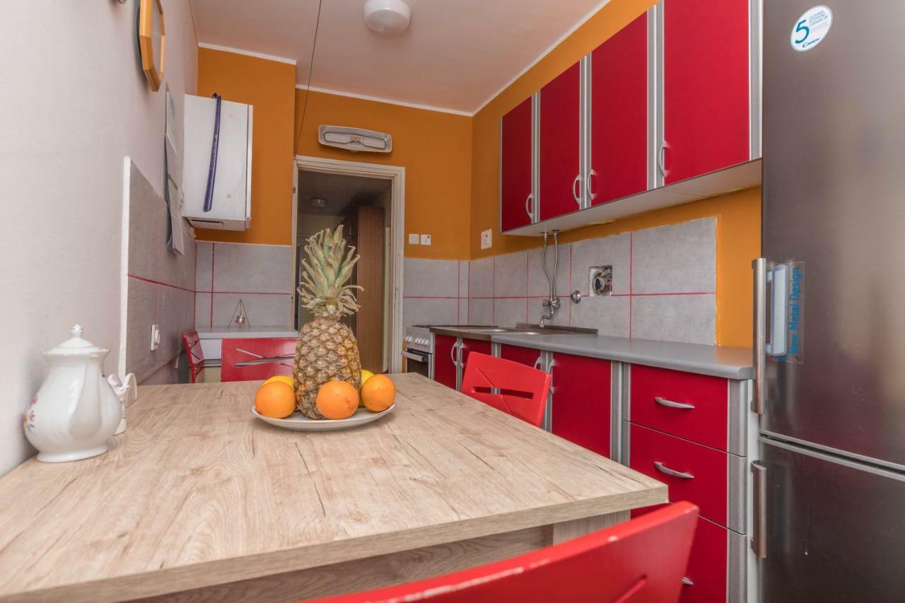 Apartment Center Crikvenica Eksteriør billede