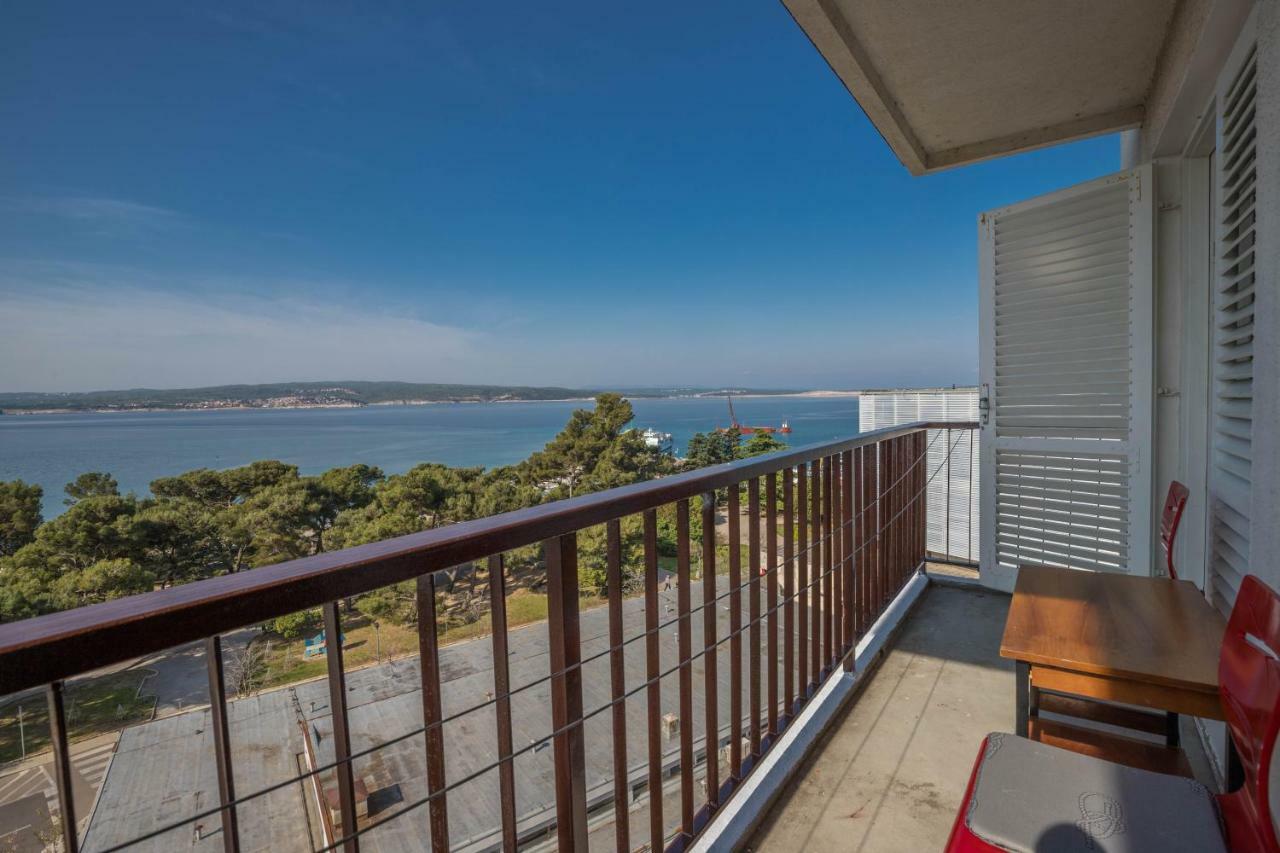 Apartment Center Crikvenica Eksteriør billede