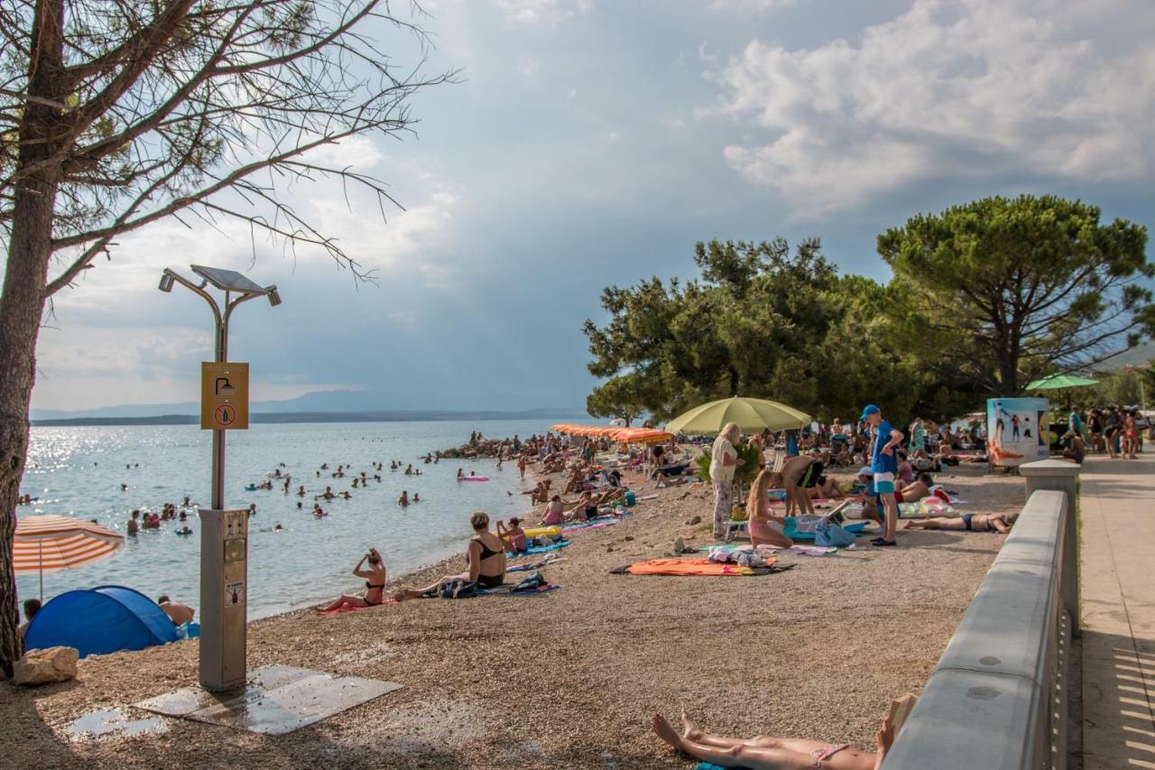 Apartment Center Crikvenica Eksteriør billede
