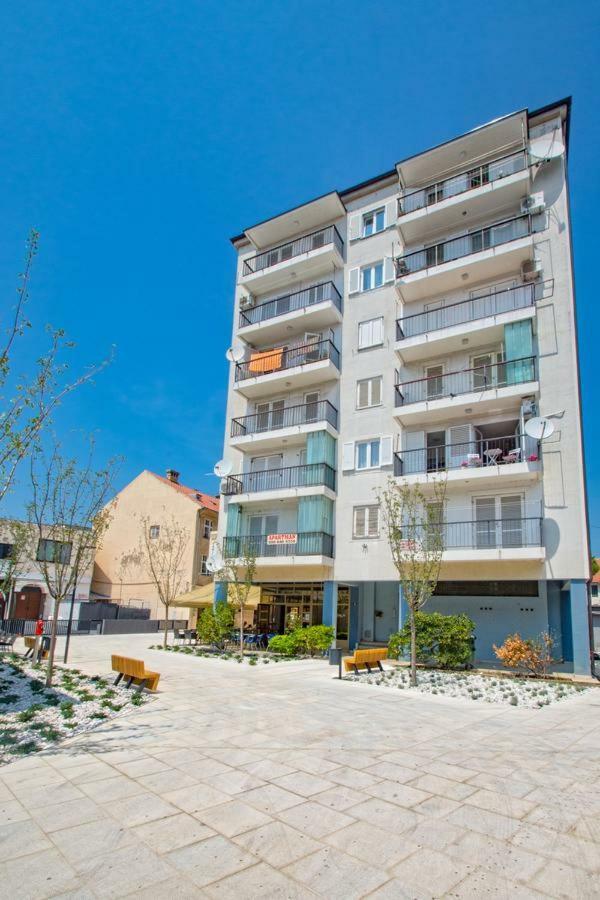 Apartment Center Crikvenica Eksteriør billede